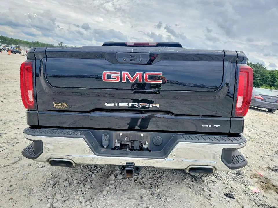 2021 GMC SIERRA K1500 SLT  