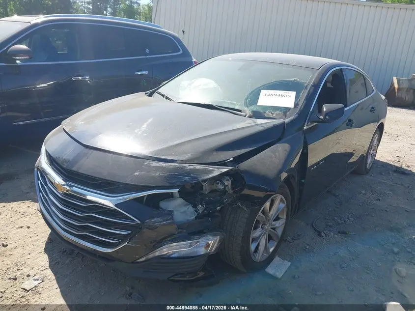 2020 CHEVROLET MALIBU FWD LT