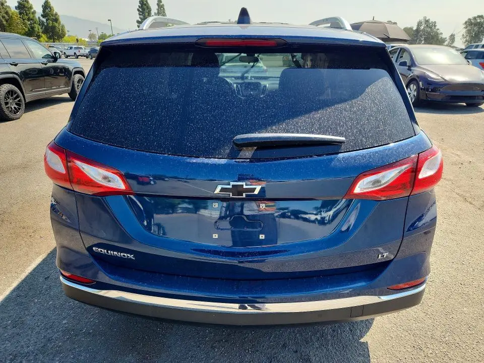 2021 CHEVROLET EQUINOX LT  