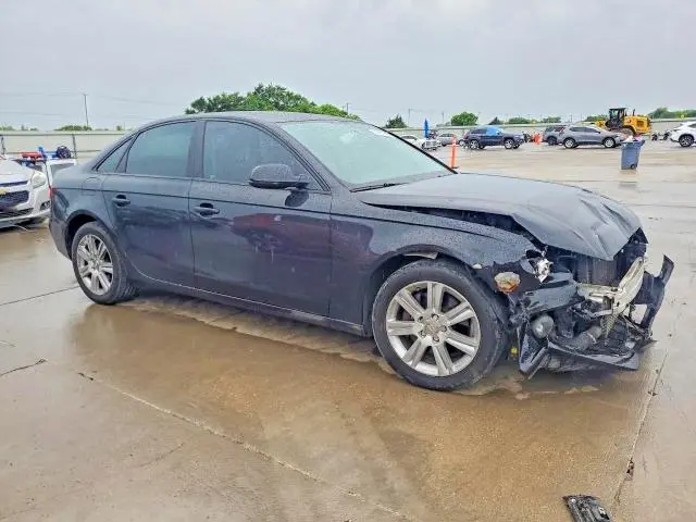 2010 AUDI A4 PREMIUM  