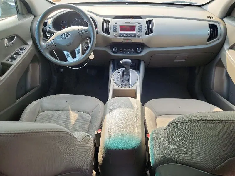 2011 KIA SPORTAGE LX  