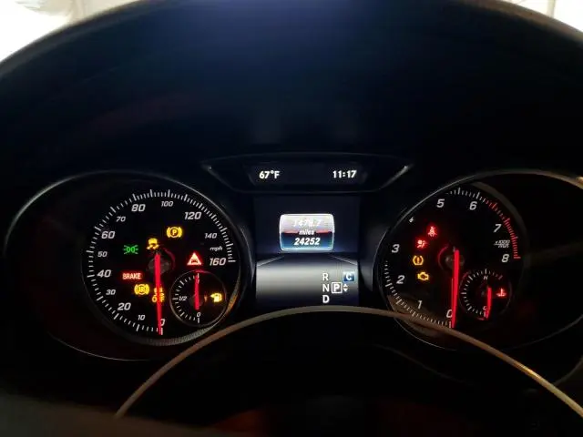 2019 MERCEDES-BENZ GLA 250 4MATIC  