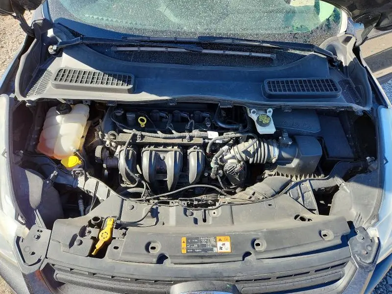 2016 FORD ESCAPE S  
