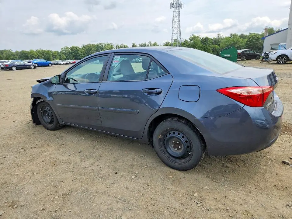 2019 TOYOTA COROLLA LE  