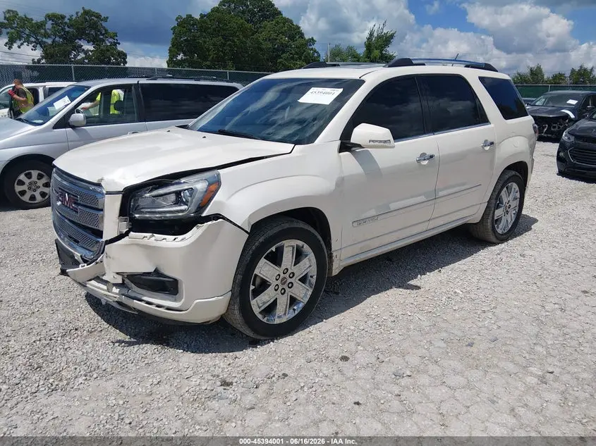 2014 GMC ACADIA DENALI
