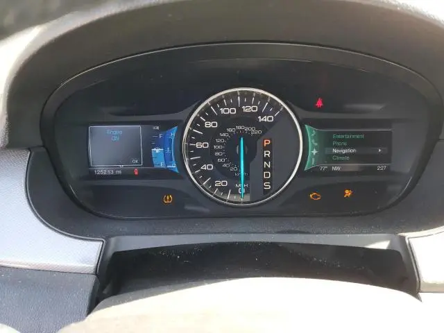 2013 FORD EDGE SEL  