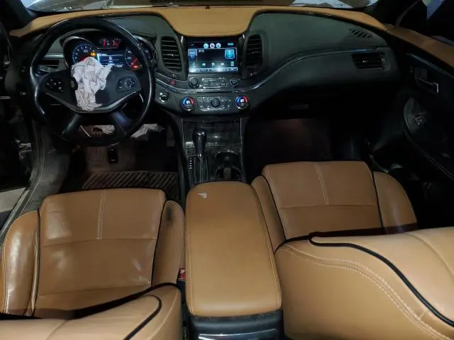 2014 CHEVROLET IMPALA LTZ  