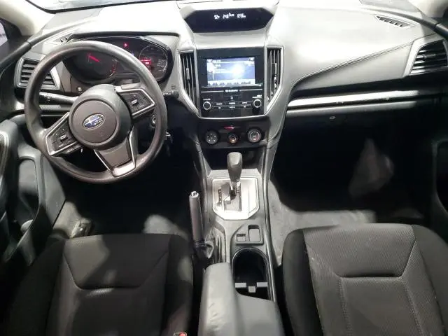 2018 SUBARU IMPREZA   