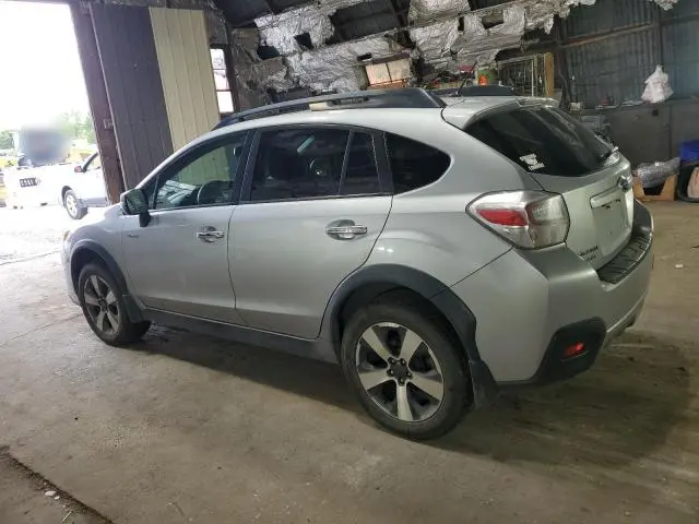 2014 SUBARU XV CROSSTREK 2.0I HYBRID  