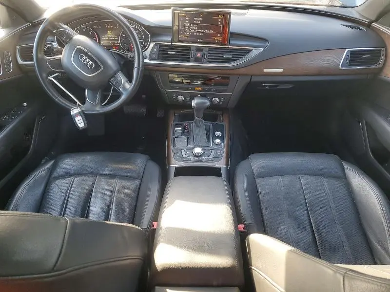 2014 AUDI A7 PRESTIGE  