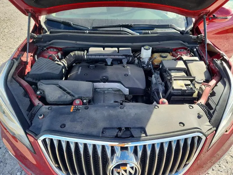 2018 BUICK ENVISION PREFERRED  