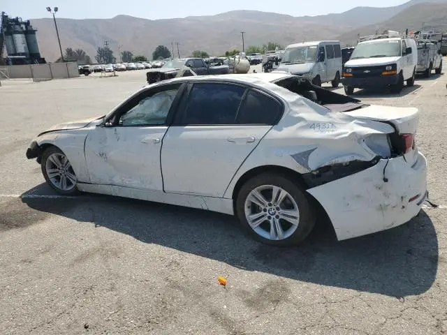 2016 BMW 328 I SULEV  