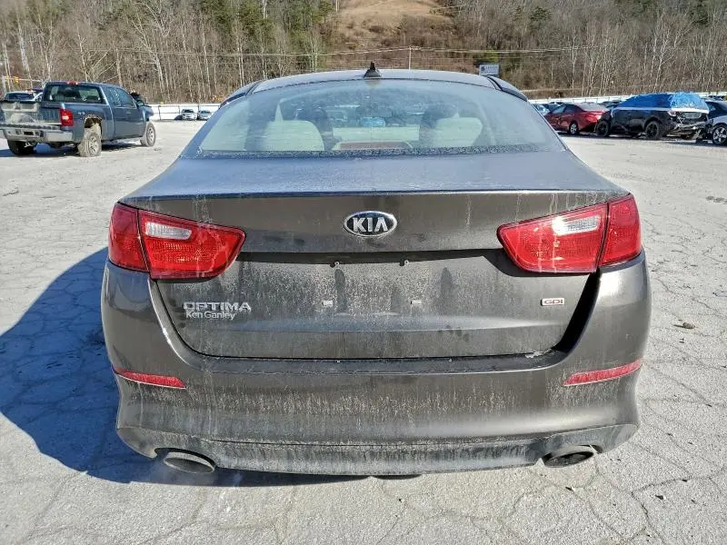 2014 KIA OPTIMA LX  