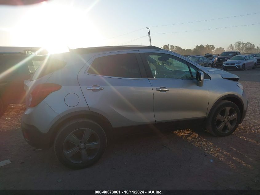 2013 BUICK ENCORE CONVENIENCE