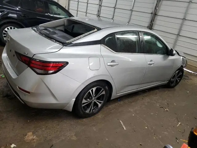 2020 NISSAN SENTRA SV  