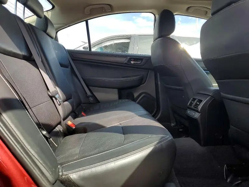 2017 SUBARU LEGACY 2.5I LIMITED  