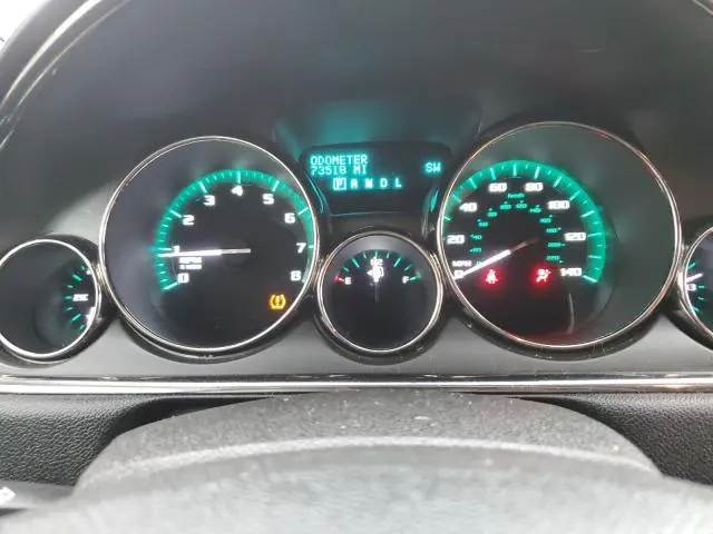 2017 BUICK ENCLAVE   