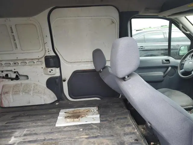 2013 FORD TRANSIT CONNECT XLT  