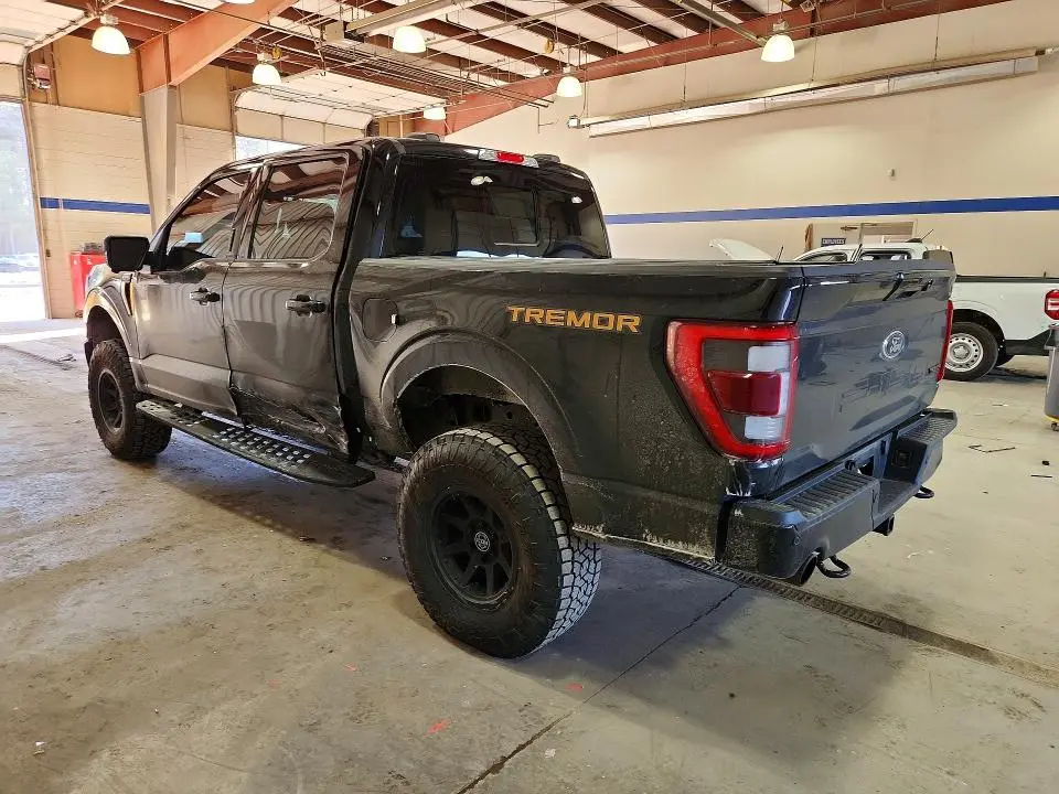 2023 FORD F150 SUPERCREW  