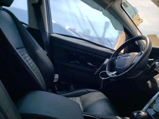2020 LAND ROVER DISCOVERY SPORT S  