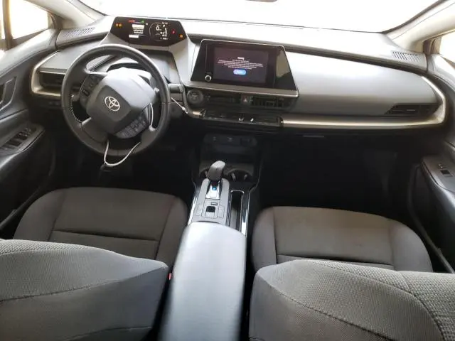 2023 TOYOTA PRIUS LE  