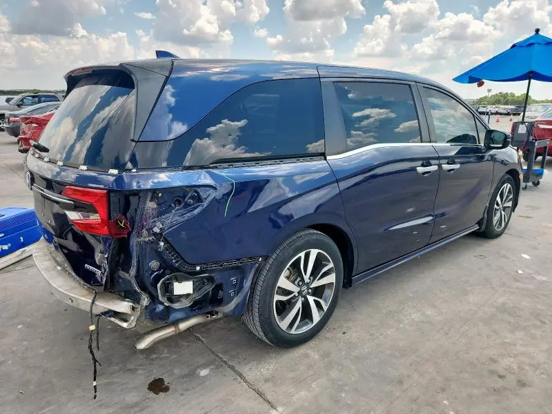 2022 HONDA ODYSSEY TOURING  