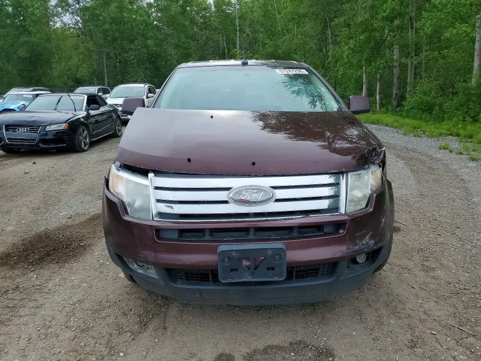 2010 FORD EDGE SEL  