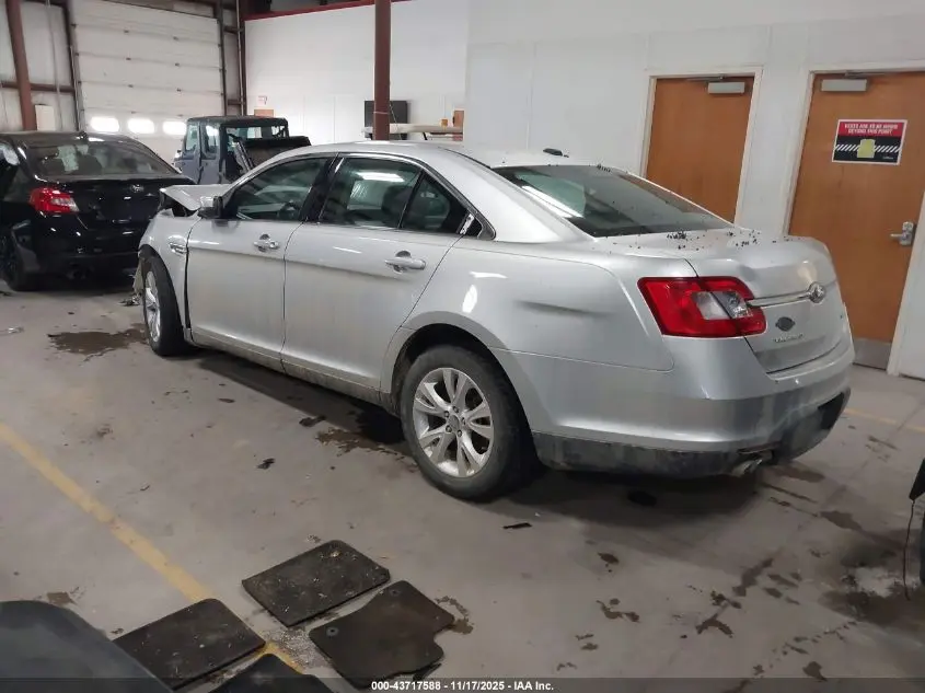 2011 FORD TAURUS SEL