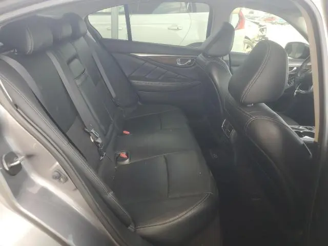 2014 INFINITI Q50 BASE  