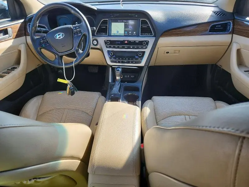 2016 HYUNDAI SONATA LIMITED  