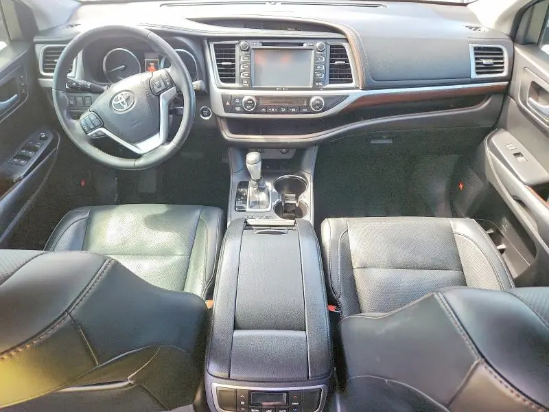 2015 TOYOTA HIGHLANDER LIMITED  