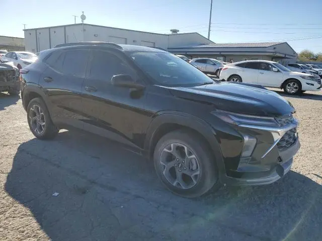 2025 CHEVROLET TRAX 1LT  