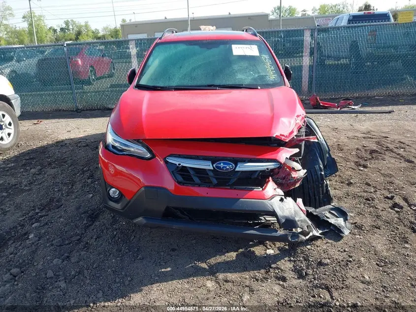 2022 SUBARU CROSSTREK LIMITED