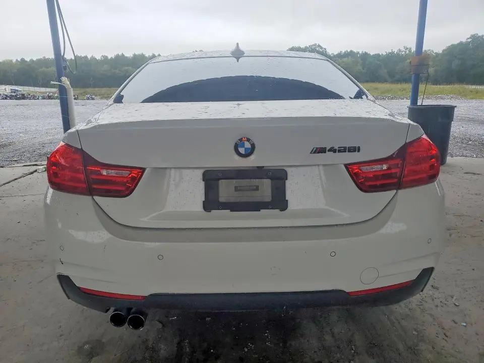 2015 BMW 428 I  