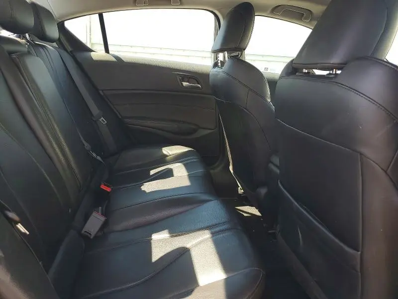 2020 ACURA ILX   