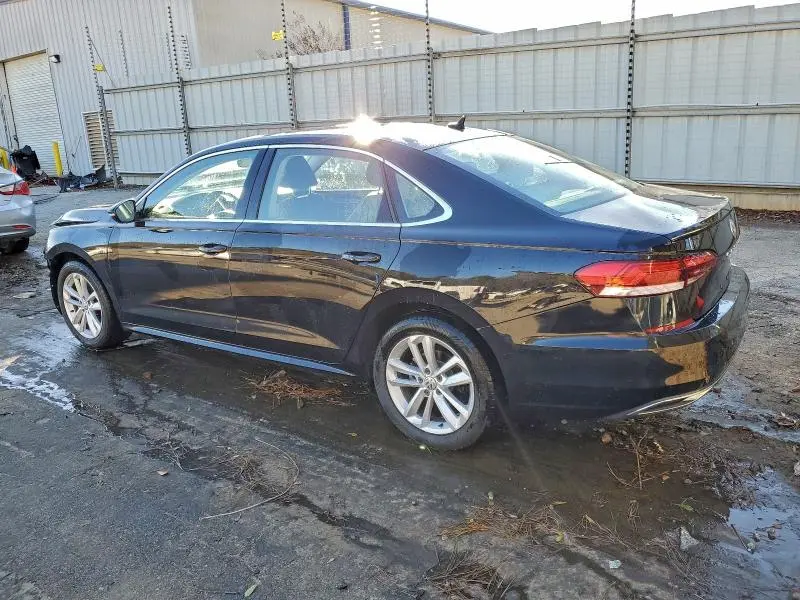 2020 VOLKSWAGEN PASSAT SE  