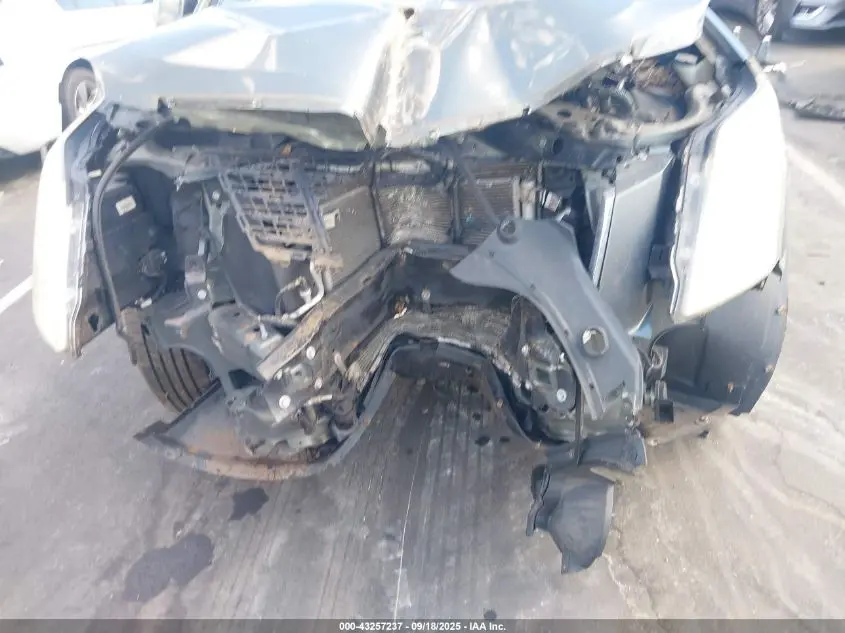 2013 CADILLAC SRX LUXURY COLLECTION