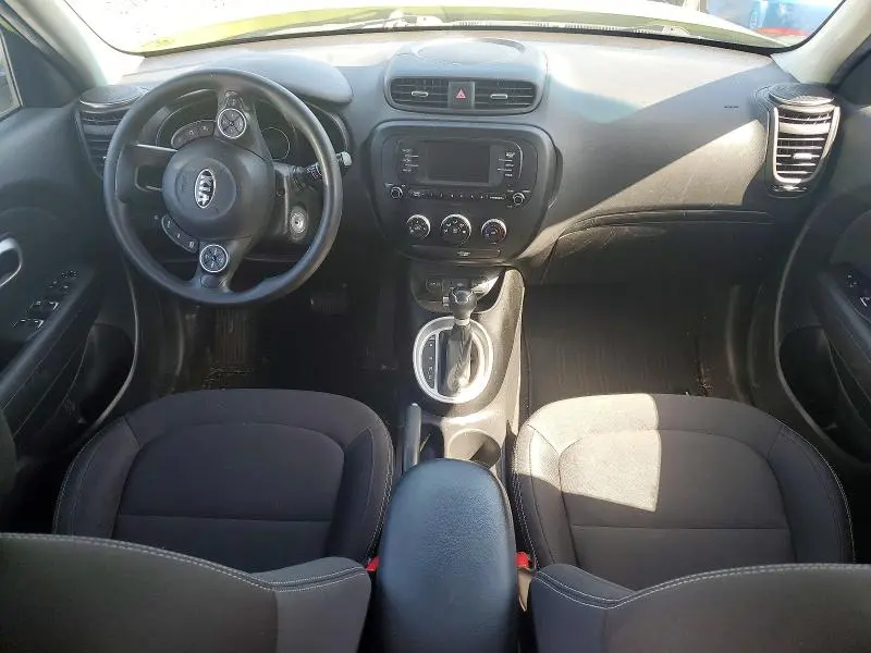 2017 KIA SOUL BASE  