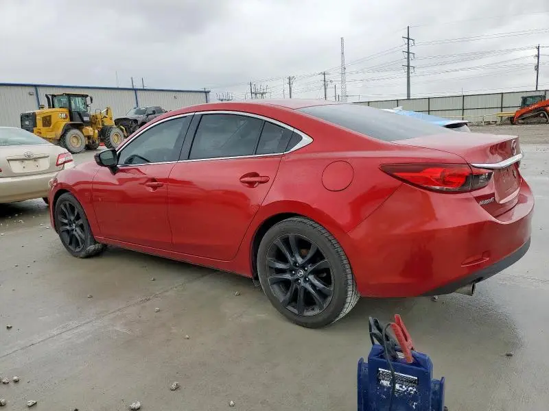 2015 MAZDA 6 SPORT