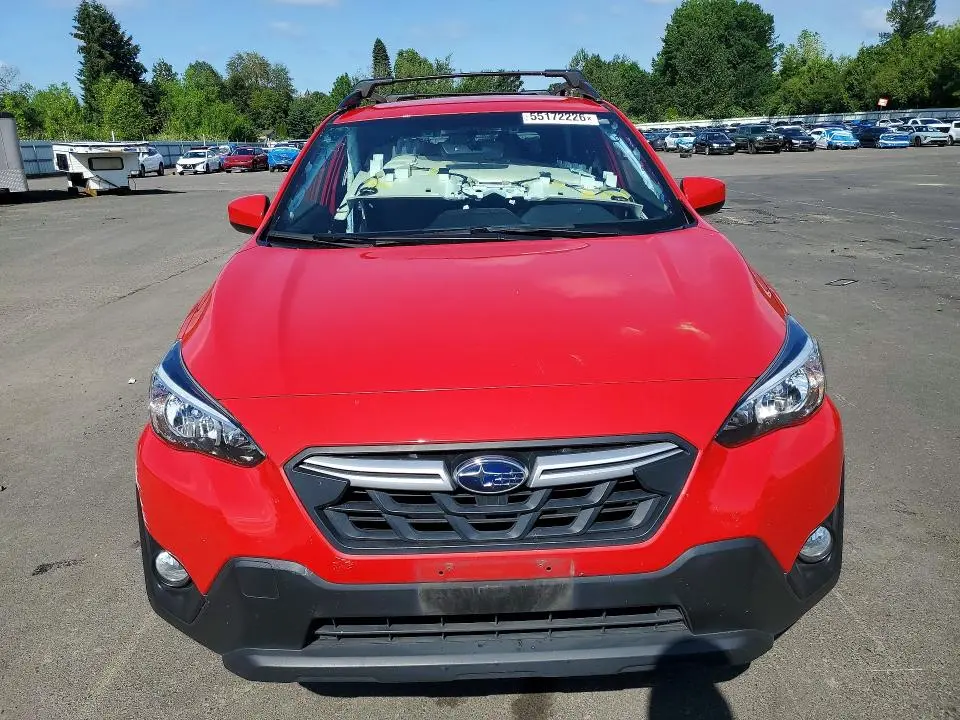 2021 SUBARU CROSSTREK PREMIUM  