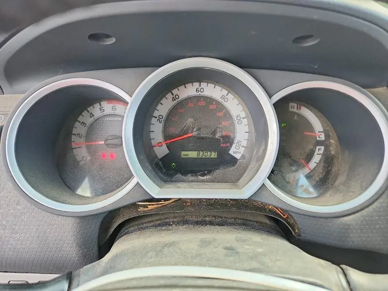 2012 TOYOTA TACOMA V6  