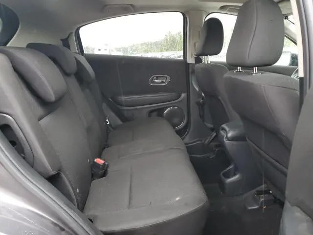 2016 HONDA HR-V EX  