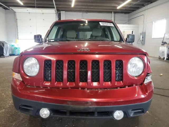 2014 JEEP PATRIOT SPORT  