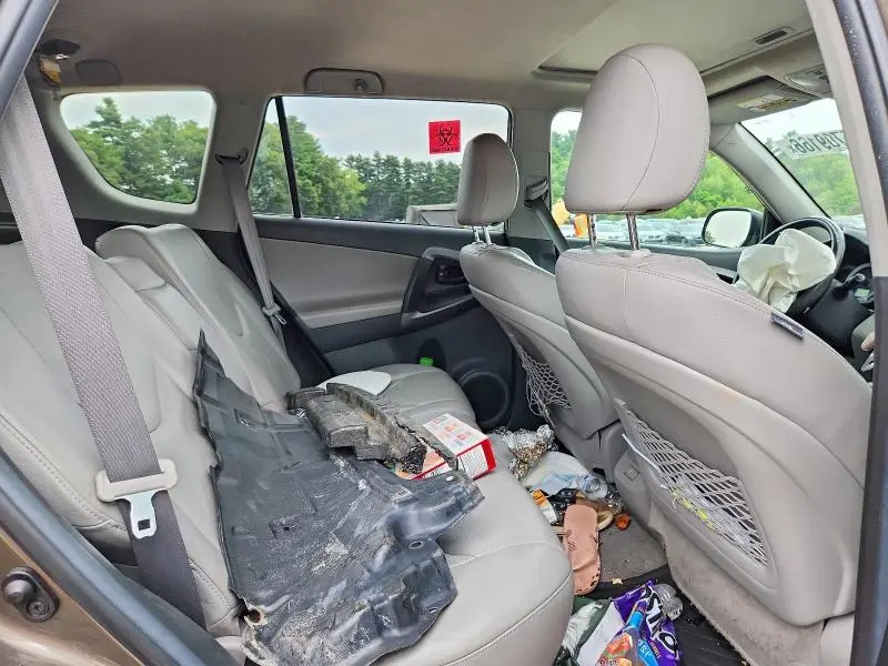 2012 TOYOTA RAV4 LIMITED  