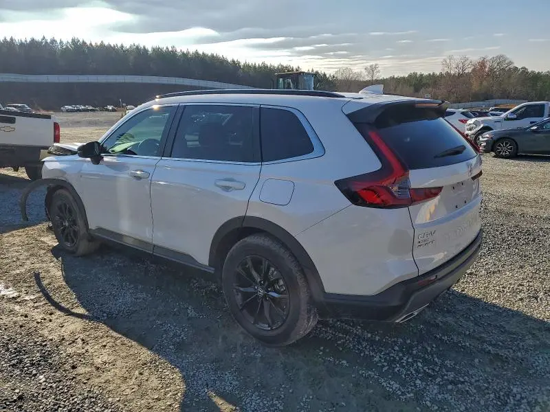 2025 HONDA CR-V SPORT  