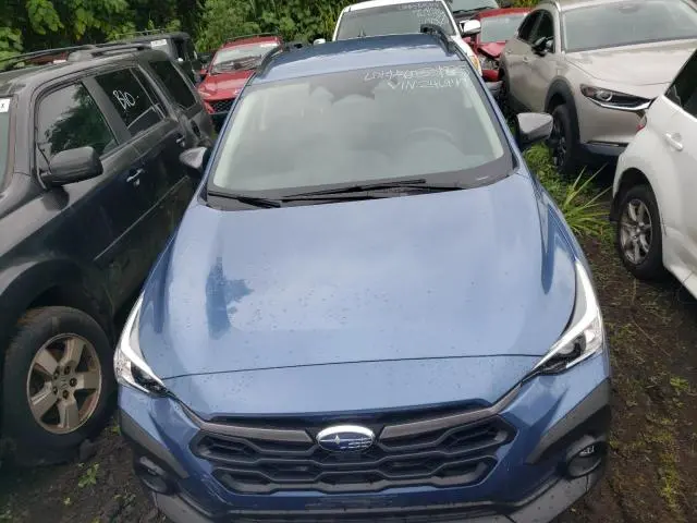 2024 SUBARU CROSSTREK PREMIUM  