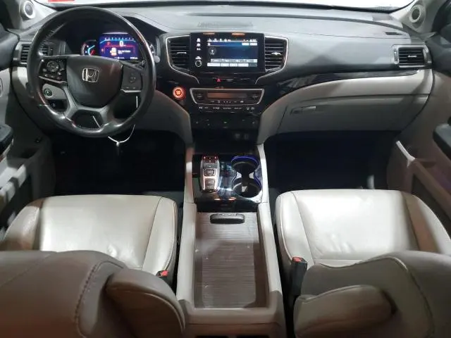 2019 HONDA PILOT TOURING  