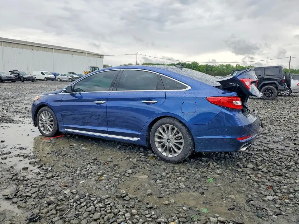 2015 HYUNDAI SONATA LIMITED  