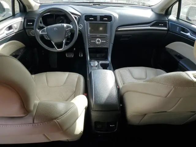 2018 FORD FUSION TITANIUM/PLATINUM HEV  