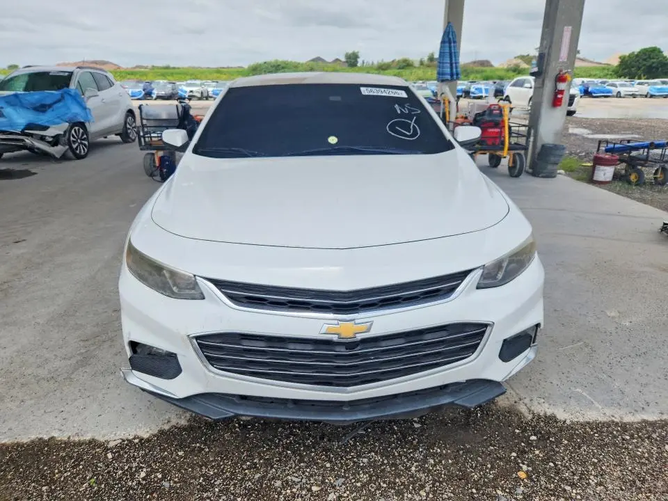 2016 CHEVROLET MALIBU LT  